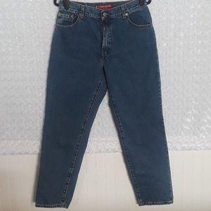 Womens Levi 550 Jean's, size12
